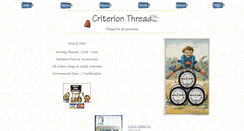 Desktop Screenshot of cthread.com